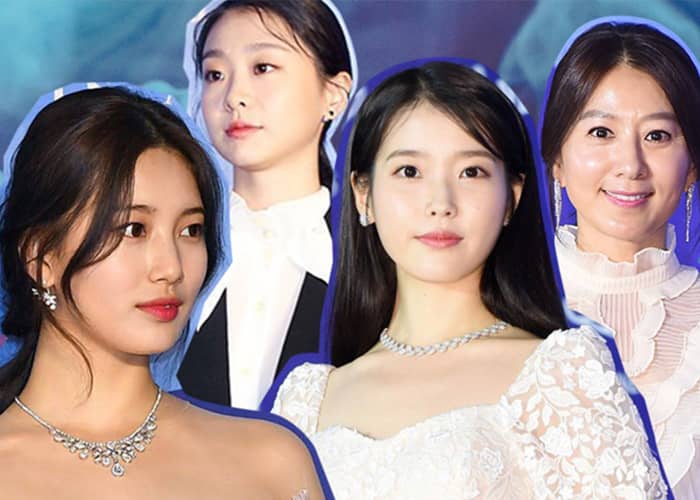 Best Beauty Looks at the 55th Baeksang Arts Awards